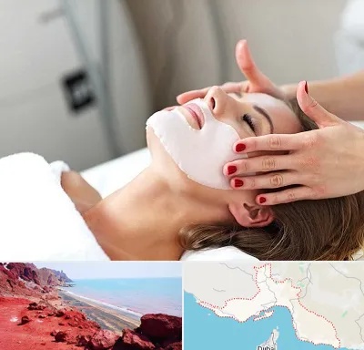 فیشیال صورت در هرمزگان