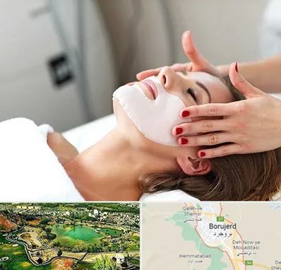 فیشیال صورت در بروجرد