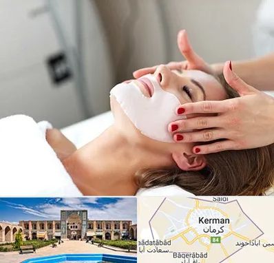 فیشیال صورت در کرمان