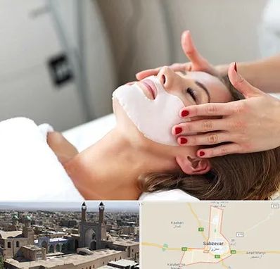 فیشیال صورت در سبزوار