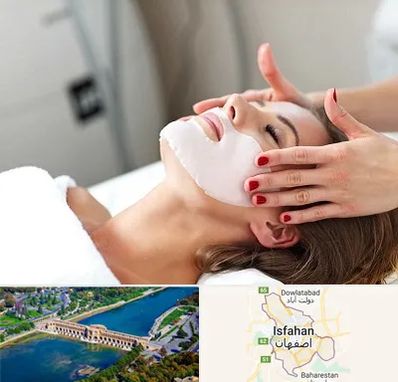 فیشیال صورت در اصفهان
