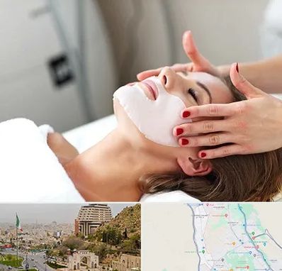 فیشیال صورت در فرهنگ شهر شیراز