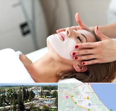 فیشیال صورت در رودسر