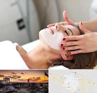 فیشیال صورت در قوچان