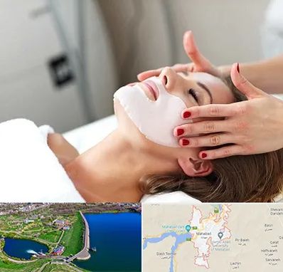 فیشیال صورت در مهاباد