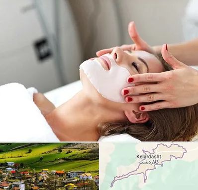 فیشیال صورت در کلاردشت