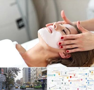 فیشیال صورت در فاطمی