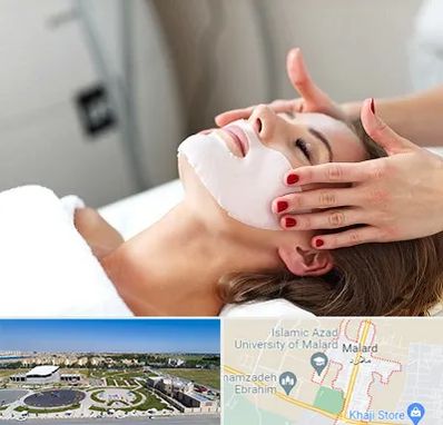 فیشیال صورت در ملارد