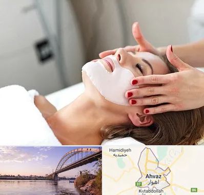 فیشیال صورت در اهواز