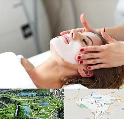 فیشیال صورت در بجنورد