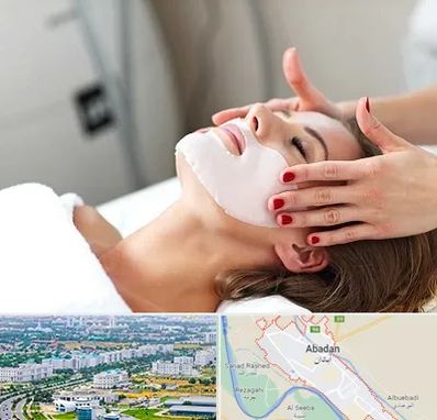 فیشیال صورت در آبادان