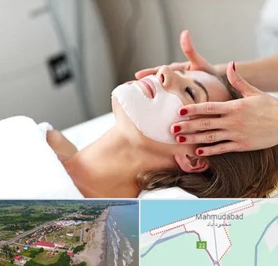 فیشیال صورت در محمودآباد