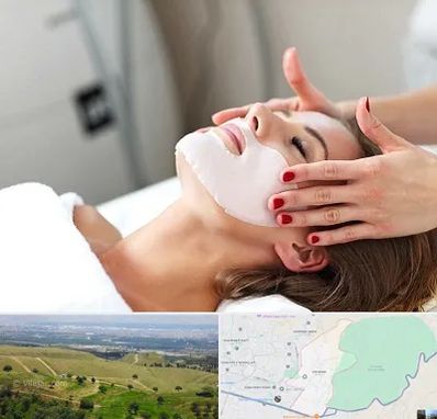 فیشیال صورت در سوهانک