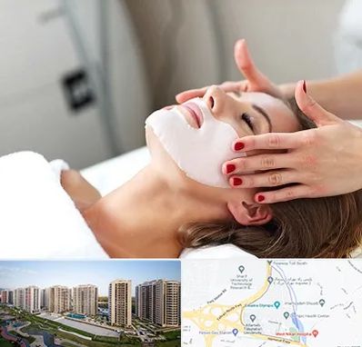 فیشیال صورت در المپیک 