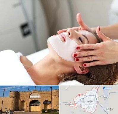 فیشیال صورت در ایرانشهر