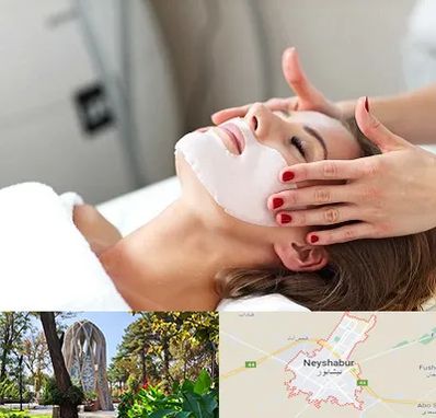 فیشیال صورت در نیشابور