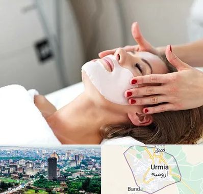 فیشیال صورت در ارومیه