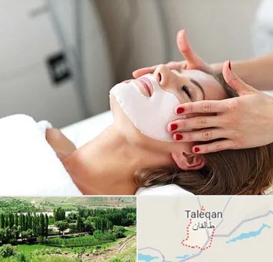 فیشیال صورت در طالقان