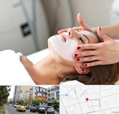 فیشیال صورت در هفده شهریور تبریز