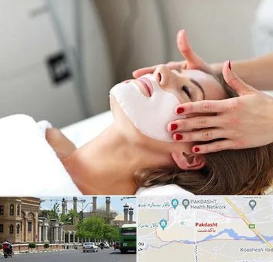 فیشیال صورت در پاکدشت