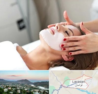 فیشیال صورت در لواسان