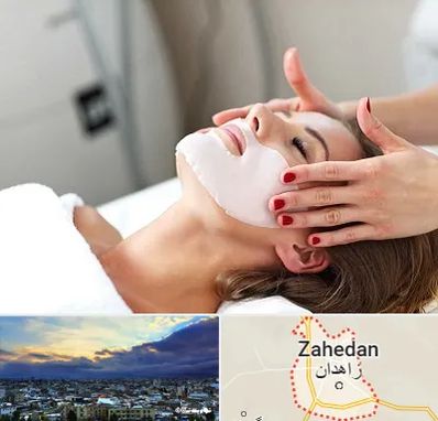 فیشیال صورت در زاهدان