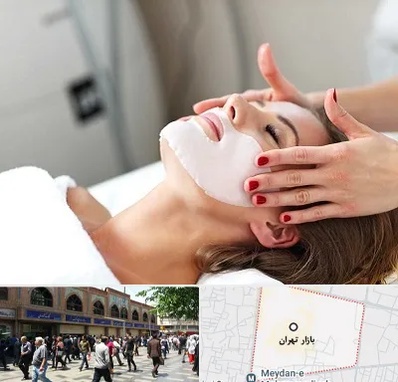 فیشیال صورت در بازار تهران