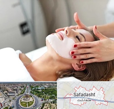 فیشیال صورت در صفادشت