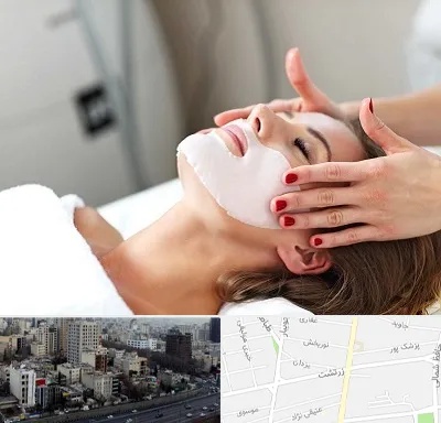 فیشیال صورت در زرتشت