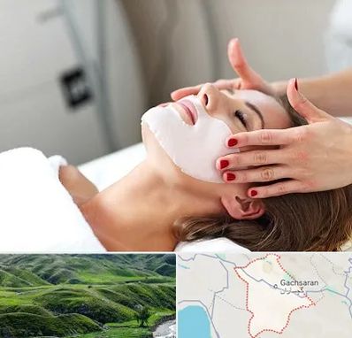 فیشیال صورت در گچساران