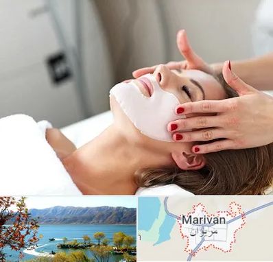 فیشیال صورت در مریوان