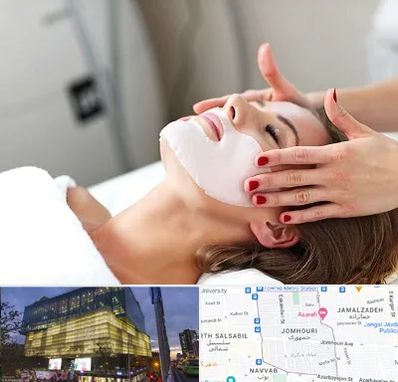 فیشیال صورت در جمهوری 