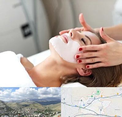 فیشیال صورت در رودهن