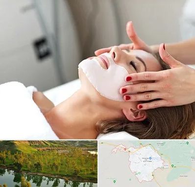 فیشیال صورت در بهبهان