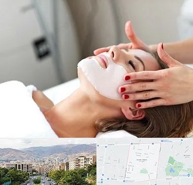 فیشیال صورت در خانی آباد