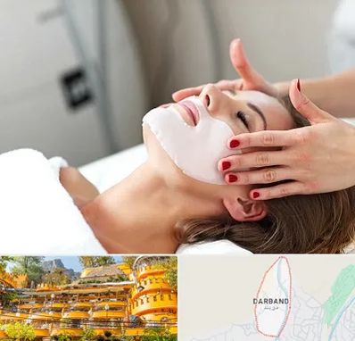 فیشیال صورت در دربند