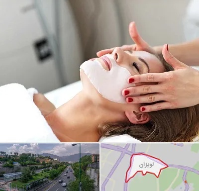 فیشیال صورت در لویزان