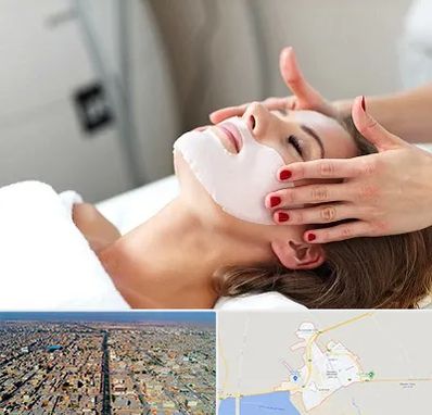 فیشیال صورت در بندر ماهشهر