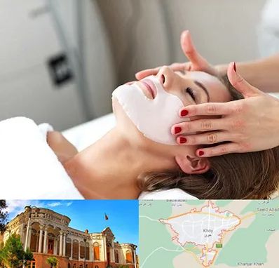 فیشیال صورت در خوی