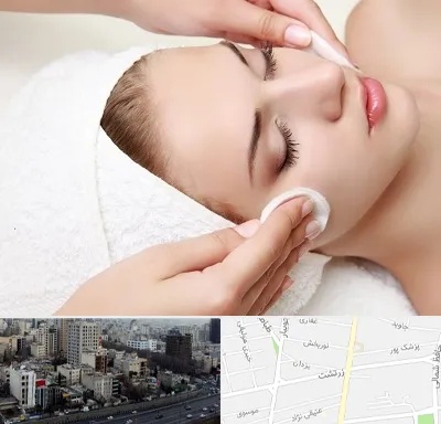 پاکسازی صورت در زرتشت