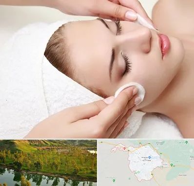 پاکسازی صورت در بهبهان