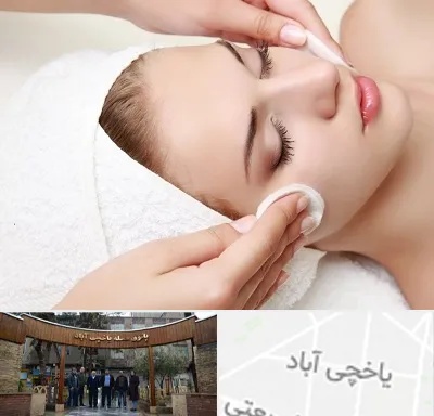 پاکسازی صورت در یاخچی آباد