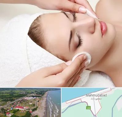 پاکسازی صورت در محمودآباد