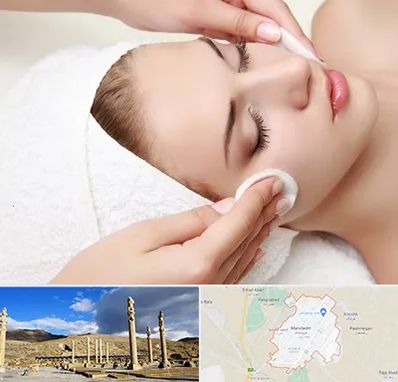 پاکسازی صورت در مرودشت