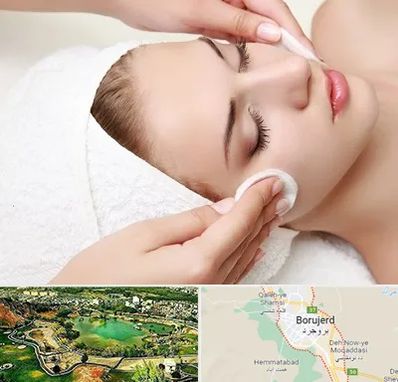 پاکسازی صورت در بروجرد