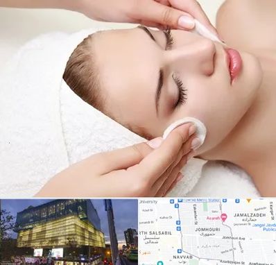 پاکسازی صورت در جمهوری 