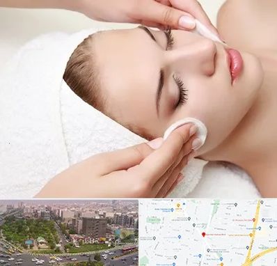 پاکسازی صورت در آیت الله کاشانی