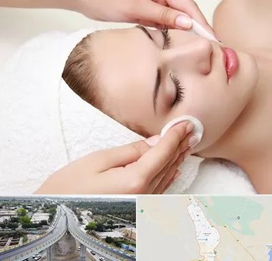 پاکسازی صورت در اندیمشک