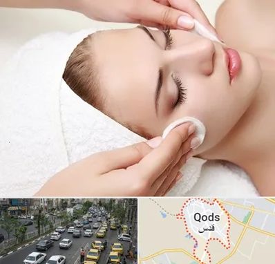 پاکسازی صورت در شهر قدس