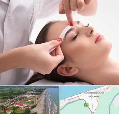 اپیلاسیون در محمودآباد